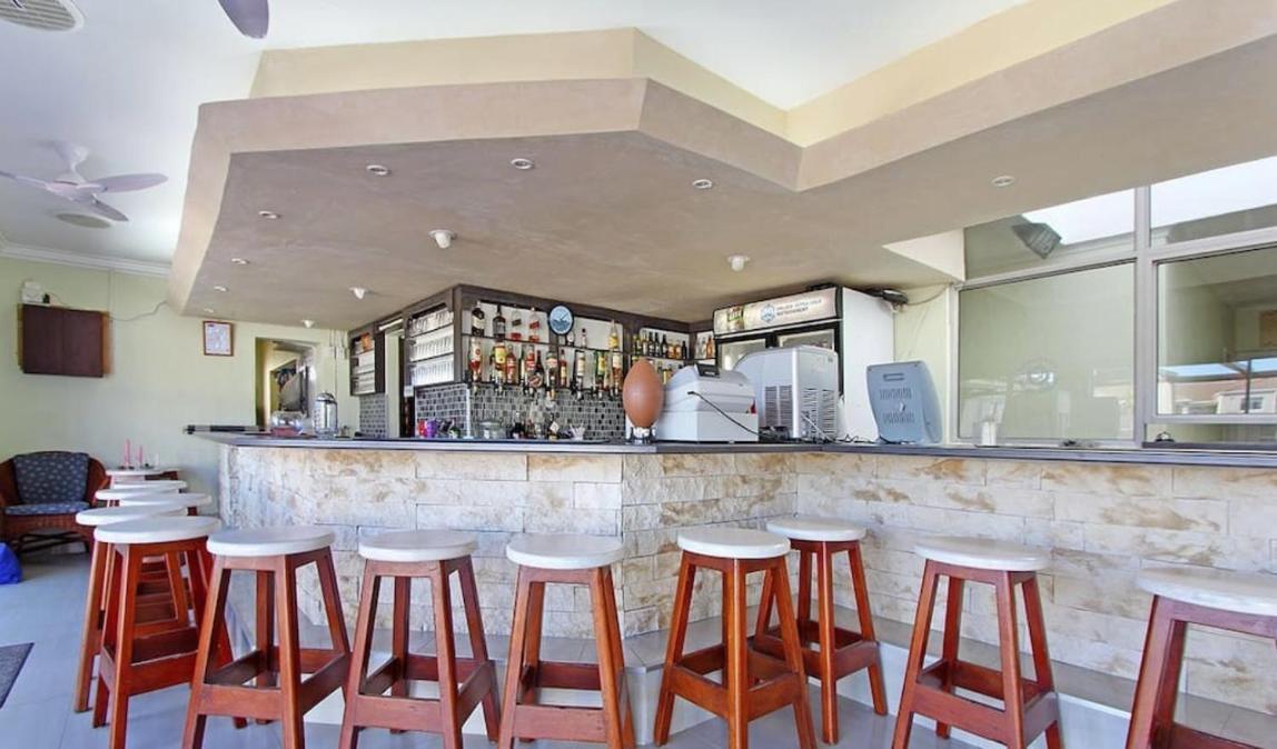 Getaway To Hermanus Beach Club Exterior foto